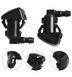 Купити Форсунка омивача скла кутова для Ford F-Series 2011-2016 1 шт (E65) 94943 Форсунки омивача скла та фар - 2 фото из 2