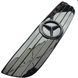 Купить Зимняя накладка на решетку радиатора Mercedes Sprinter 906 NEW 2006-2013 Глянец FLY 9070 Зимние накладки на решетку радиатора - 1 фото из 3