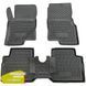 Автомобильные коврики в салон Smart Forfour 454 2004- (Avto-Gumm)