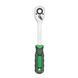 Купить Рукоятка с храповым механизмом на 72 зуба 1/2", Cr-v. INTERTOOL HT-2126 77868 Рукоятки с храповым механизмом (трещотки) - 1 фото из 2