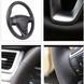 Купить Чехол Оплетка Руля для Honda CR-V/Civic/Accord 2020-2025 Кожа (Модельная Выкройка) №24 101009 Оплетки на Руль - 6 фото из 7