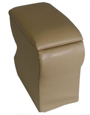 Купить Подлокотник модельный Armrest для Chevrolet Aveo T200 T250 2004-2011 Бежевый 40216 Подлокотники в авто