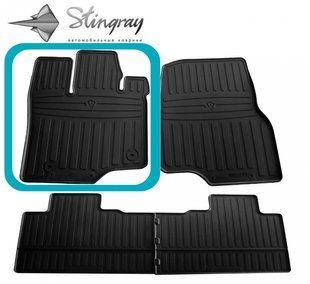 Купити Водійський килимок у салон для Ford F-150 Super Crew cab 2014- 1 шт 29518 Килимки для Ford