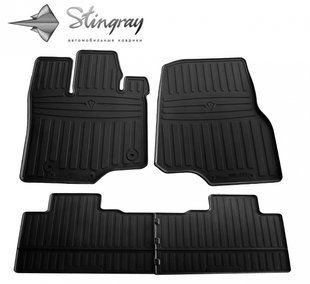 Купити Автомобільні килимки у салон для Ford F-150 Super Crew cab 2014- 4 шт 30570 Килимки для Ford