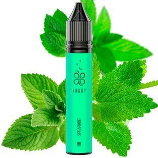 Купить Lucky жидкость 30 ml 50 mg Spearmint Спеарминт 86466 ЖИДКОСТЬ LK