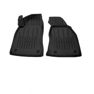 Купить Передние 3D коврики для Audi A6 (C5) 1997-2004 / Высокий борт 43940 Коврики для Audi