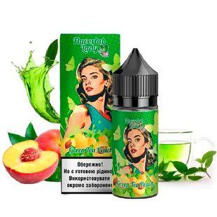 Купити Рідина Самозаміс Flavorlab LADY Зелений Чай Персик 79531 Рідини FL