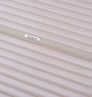 Купить Накидки для передних сидений Алькантара Elegant Palermo Бежевые 2 шт (700 204) 9867 Накидки для сидений Premium (Алькантара)