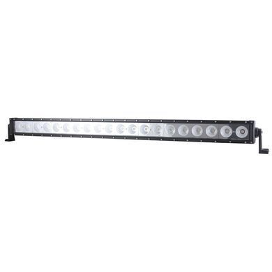Купить Светодиодная фара LED Балка 14400 Лм 200Вт ( Flood Ближний ) BELAUTO (BOL2010F) IP69 8472 Балка LED