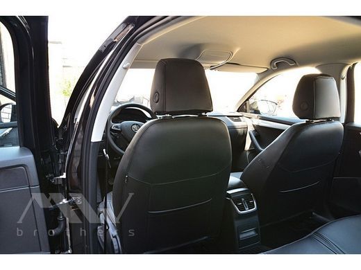 Купить Авточехлы модельные MW Brothers для Skoda Octavia A7 c 2013 59812 Чехлы модельные MW Brothers