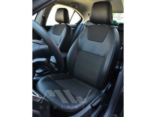 Купить Авточехлы модельные MW Brothers для Skoda Octavia A7 c 2013 59812 Чехлы модельные MW Brothers