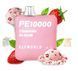 Купить ЕІf Ваг World PE10000 POD 5% Strawberry Ice Cream Клубника Мороженое (Подзаряжаемый) 83481 Одноразовые системы