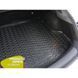 Купить Автомобильный коврик в багажник Hyundai i30 2019- Fastback / Резиновый (Avto-Gumm) 28039 Коврики для Hyundai - 4 фото из 6