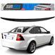 Купити Спойлер багажника Лип Ford Focus II Sedan 2004-2010 SunPlex (SPO-2007102) 63293 Спойлери на кришку багажника - 1 фото из 3