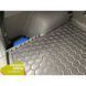 Купить Автомобильный коврик в багажник Volkswagen Tiguan 2016- Резино - пластик 42458 Коврики для Volkswagen - 3 фото из 5