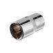 Купити Головка шестигранна 1/2" 16мм x 38мм CrV INTERTOOL ET-0016 77975 Торцеві головки, шестигранники та зірки - 1 фото из 2
