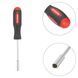 Купить Набор инструментов 1/2" & 3/8" & 1/4", 219ед., Cr-V STORM INTERTOOL ET-8219 77893 Наборы инструментов - 5 фото из 11