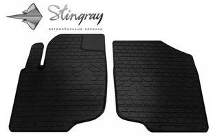 Купити Автомобільні килимки передні для Peugeot 207 2006-2012 34088 Килимки для Peugeot