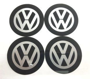 Купить Логотип на колпак Volkswagen SKS 4 шт 22896 Колпаки SKS модельные Турция