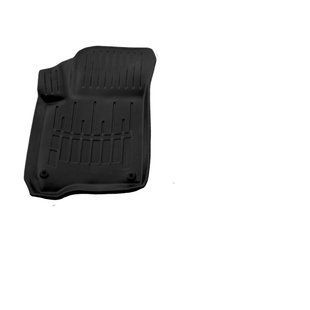 Купити Водійський 3D килимок в салон для Fiat Freemont / DODGE Journey 2008-2019 Високий борт 40542 Килимки для Dodge