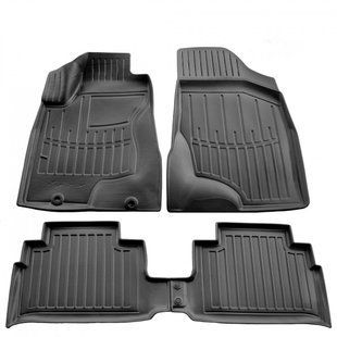 Купить Комплект 3D ковриков в салон Lexus RX 2003-2009 Лексус 82761 Коврики для Lexus