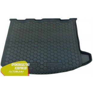 Купити Автомобільний килимок в багажник Ford Kuga 2013- / Гумовий (Avto-Gumm) 28003 Килимки для Ford