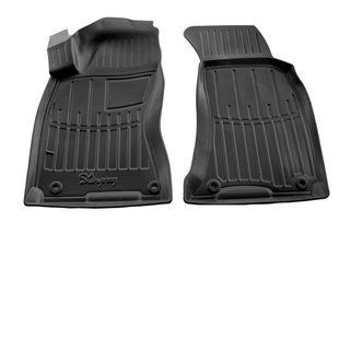 Купити Передні 3D килимки для Skoda Superb I (3U) (2001-2008) 92586 Килимки для Skoda