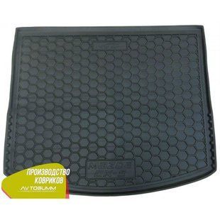 Купить Автомобильный коврик в багажник Mazda CX-5 2012- / Резиновый (Avto-Gumm) 29607 Коврики для Mazda