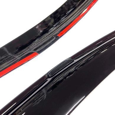 Купити Дефлектори вікон вітровики Renault Scenic II Grand Scenic 2003-2009 Voron Glass 65787 Дефлектори вікон Renault