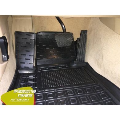 Купити Автомобільні килимки в салон BMW 3 (F30) 2012- (Avto-Gumm) 28942 Килимки для Bmw