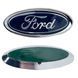 Купити Емблема для Ford 90х38 мм Конус (17603) 89699 Емблеми на іномарки