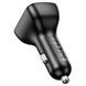Купити Автомобільний FM модулятор (трансмітер) Borofone EMINENCY QC3.0 QC3.0 Дисплей (BC41) 66268 FM Трансмітери (Модулятори) - 4 фото из 6