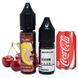 Купити Рідина Самозаміс Flavorlab FL350 Mini 15ml Cola Cherry Кола Вишня 79613 Рідини FL