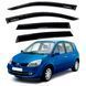 Купити Дефлектори вікон вітровики Renault Scenic II Grand Scenic 2003-2009 Voron Glass 65787 Дефлектори вікон Renault - 1 фото из 4