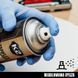 Купити Універсальний клей в аерозолі K2 Tapiflex 400 мл для Текстилю Вініла Пластика Шкіри (W170) 91379 Клей Водостійкий - Струмопровідний - Для дзеркала та скла - 3 фото из 5