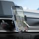 Купить Автодержатель для телефона зажим под весом HOCO CA103 Черный 58979 Автодержатель для телефона на воздуховод - 5 фото из 6