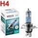 Автолампа галогенна Brevia Max Power +100% H4 12V 60/55W 1 шт (12040MPC)