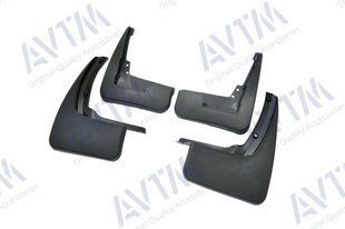 Купити Бризковики повний комплект для Mercedes-Benz GL 164 2007-2012 4 шт (B66528237 MF.MRDGL2010) 4711 Бризговики Mercedes-Benz