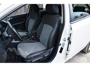 Купити Авточохли модельні MW Brothers для Kia Cerato II c 2009 59390 Чохли модельні MW Brothers