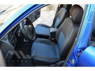 Купити Авточохли модельні MW Brothers для Daewoo Lanos з 2002 59140 Чохли модельні MW Brothers