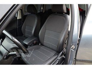 Купить Авточехлы модельные MW Brothers для Skoda Yeti c 2009 59840 Чехлы модельные MW Brothers