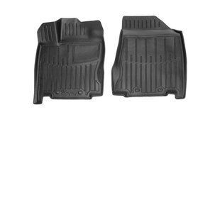 Купити Передні 3D килимки для Infiniti JX/QX60 (2012-2020) 92431 Килимки для Infiniti