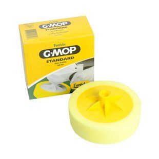 Купити Полірувальне коло FARECLA G-MOP М14 / Жовта / Середня / 150 мм 33749 Полірувальні кола
