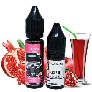 Купити Рідина Самозаміс Flavorlab FL350 Mini 15ml Pomergranate Lemonade Гранатовий лимонад 79614 Рідини FL