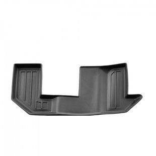 Купити Автомобільні 3D килимки 3 ряд для Fiat Freemont / DODGE Journey 2008-2019 Високий борт 40543 Килимки для Dodge