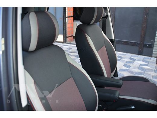 Купити Авточохли модельні MW Brothers для Kia Venga c 2010 59440 Чохли модельні MW Brothers