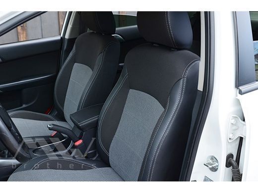 Купити Авточохли модельні MW Brothers для Kia Cerato II c 2009 59390 Чохли модельні MW Brothers