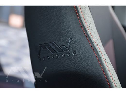 Купити Авточохли модельні MW Brothers для Kia Venga c 2010 59440 Чохли модельні MW Brothers