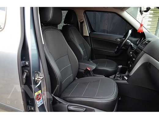 Купити Авточохли модельні MW Brothers для Skoda Yeti c 2009 59840 Чохли модельні MW Brothers