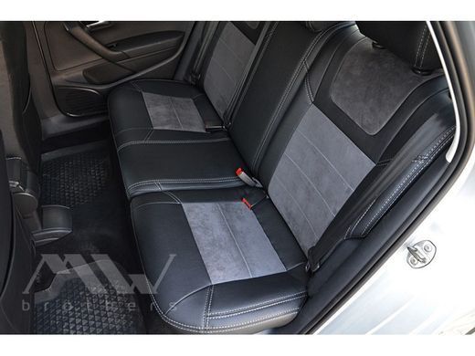 Купити Авточохли модельні MW Brothers для Volkswagen Polo HB c 2009 60090 Чохли модельні MW Brothers